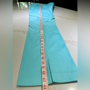 Lilly Pulitzer Turquoise Trousers